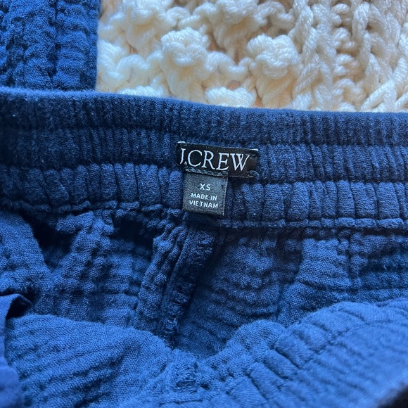 J.Crew women’s navy pants - Picture 4 of 4